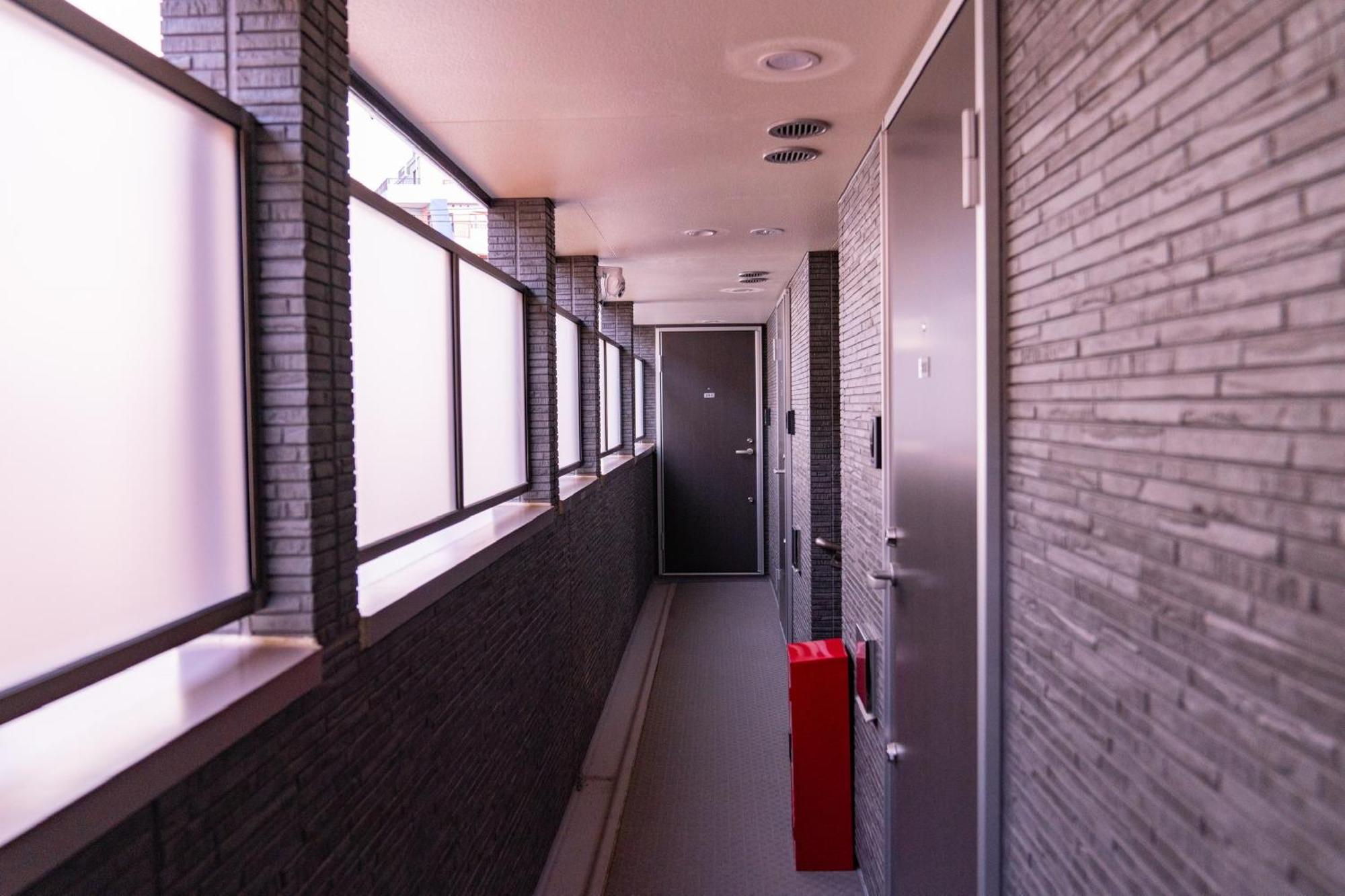 One Point Five Hotel Tokio Buitenkant foto