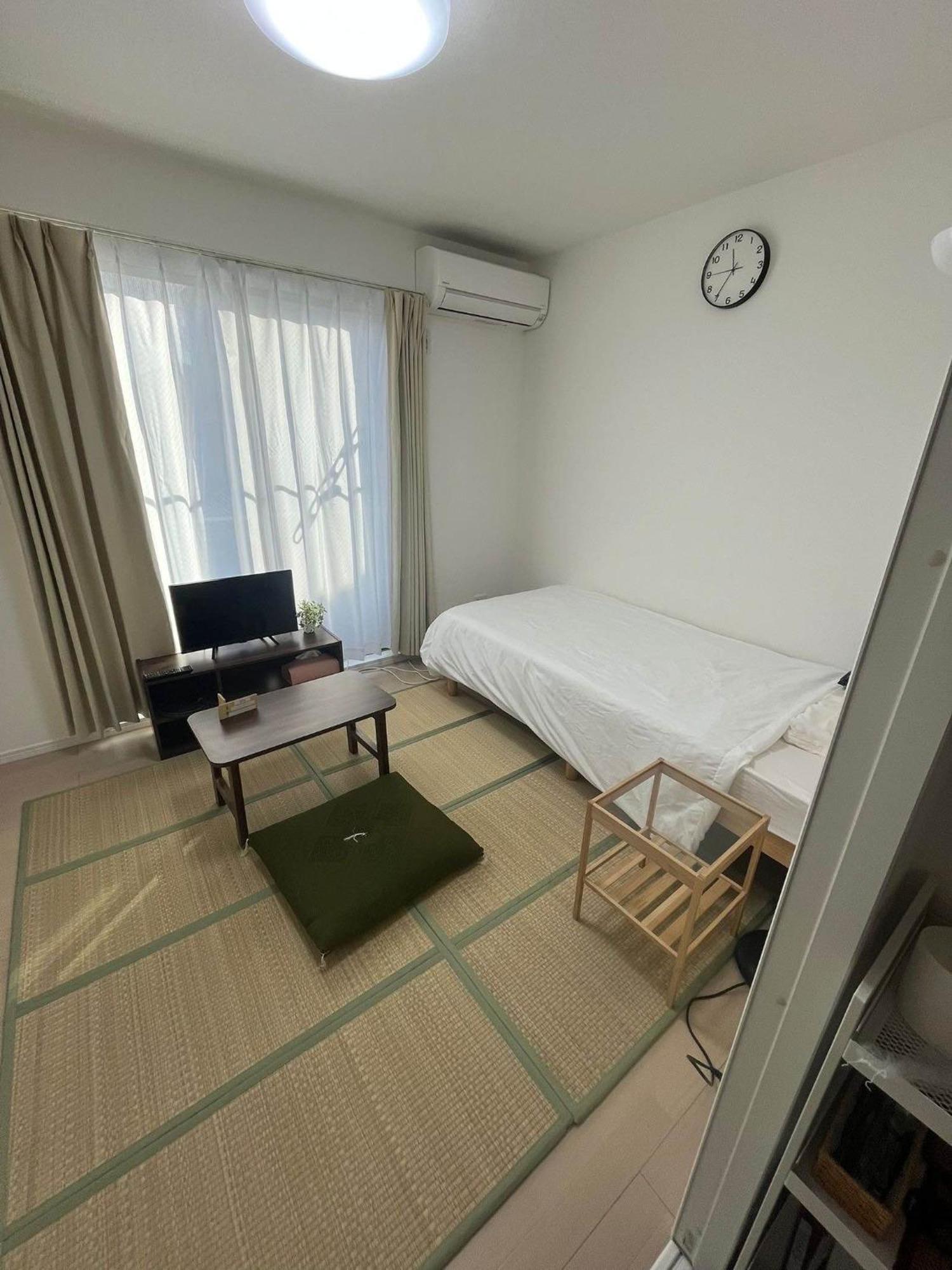 One Point Five Hotel Tokio Buitenkant foto