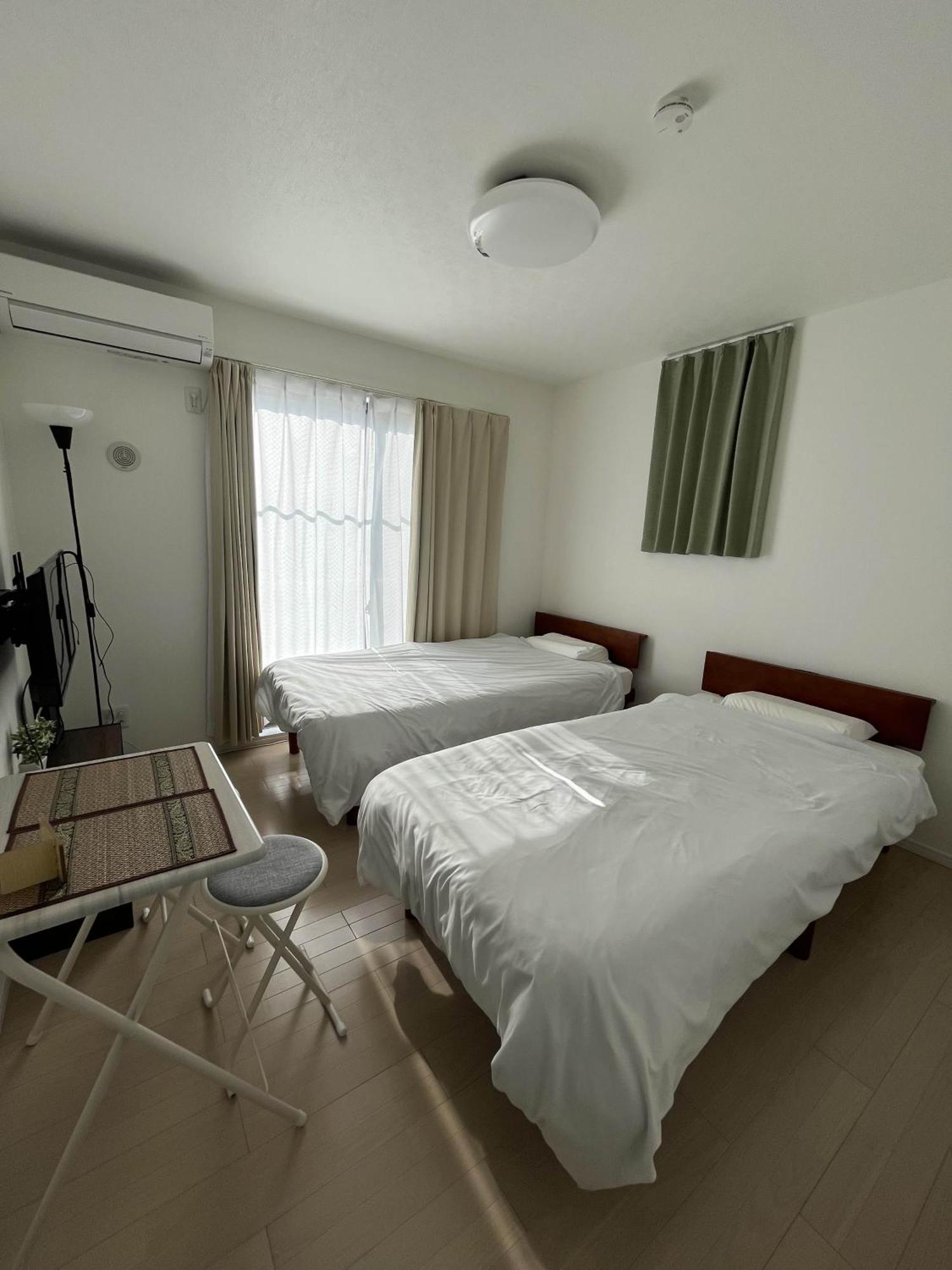 One Point Five Hotel Tokio Buitenkant foto